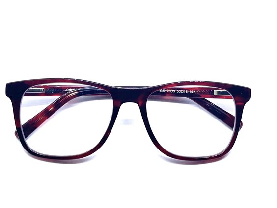 Monture lunette rose homme sales